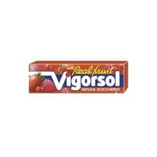 VIGORSOL REAL FRUIT X40