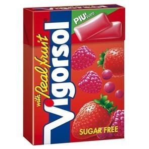 VIGORSOL REAL FRUIT AST.X20