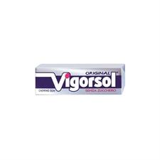 VIGORSOL ORIGINAL SEN.ZUCC.40X10