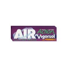 VIGORSOL AIR ACT.ICE CASSISX40
