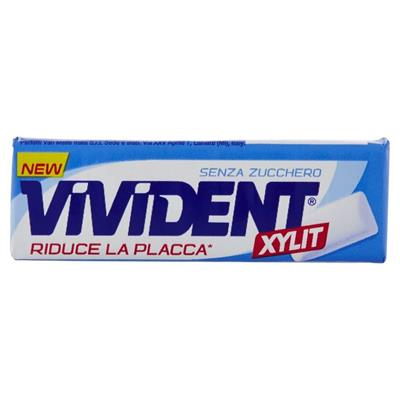 VIVIDENT XYLIT SPEAR 10X40