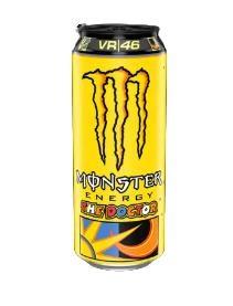 MONSTER ENERGY THE DOCTOR VR46 CL.35,5X12