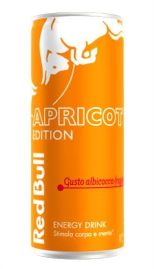 RED BULL SUMMER EDITION CL.25X12 LATTINA (ALBIC E FRAG)