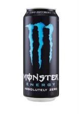 MONSTER ENERGY ABS.ZERO CL.50X24 LATT