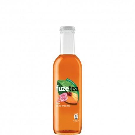 FUZE TEA PEACH ROSE CL.25X24 VAP