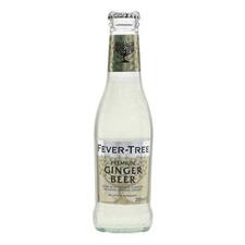 FEVER TREE GINGER BEER CL.20X24