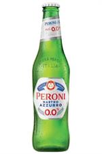 BIRRA NASTRO AZZURRO ZERO CL.33X12