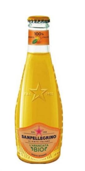 S.PELLEGRINO ARANCIATA CL 20X24 VP