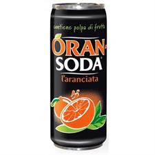 ORANSODA CL.33X24 LATTINA