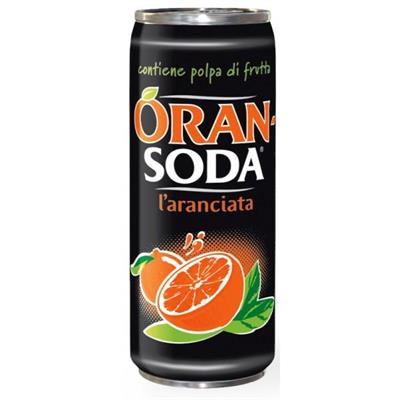 ORANSODA CL.33X24 LATTINA