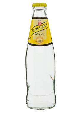 SCHWEPPES TONICA CL 18X24