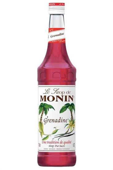 MONIN SCIROPPO GRANATINA CL.70