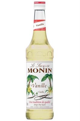 MONIN SCIROPPO VANIGLIA CL.70