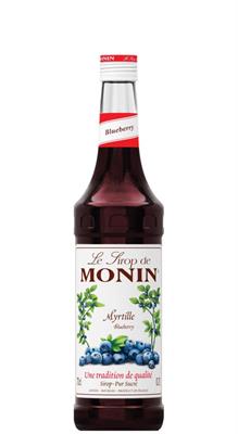 MONIN SCIROPPO MIRTILLO CL.70