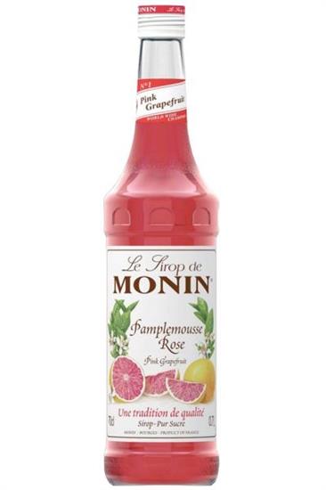 MONIN SCIROPPO POMPELMO ROSA CL.70