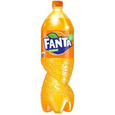 FANTA ORANGE LT.1X6 PET