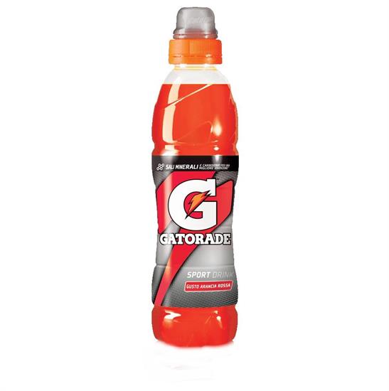 GATORADE ARANCIA ROSSA CL.50X12