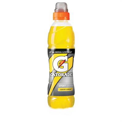 GATORADE LIMONE CL.50X12