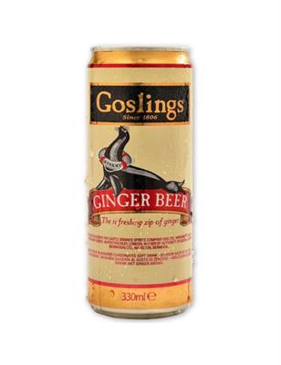 GOSLING'S GINGER BEER CL.33X24