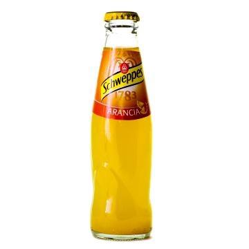 SCHWEPPES ARANCIA CL 18X24