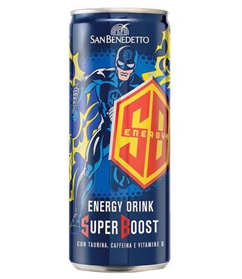 S.BENEDETTO ENERGY SUPER BOOST CL.25X24