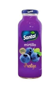 SANTAL TOP MIRTILLO PREST.CL.25X24