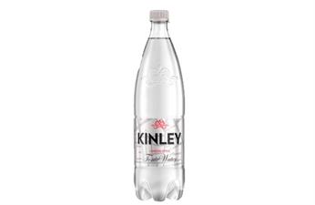 KINLEY TONIC WATER SLIM LT.1X6 PET