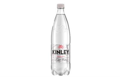 KINLEY TONIC WATER SLIM LT.1X6 PET