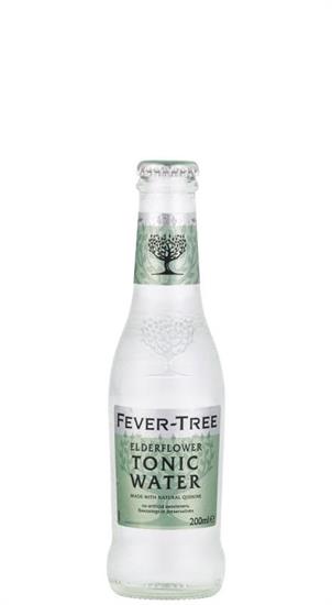 FEVER TREE ELDERFLOWER TONIC WATER CL.20X24