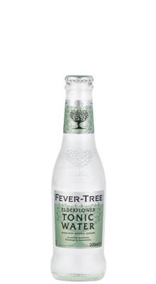 FEVER TREE ELDERFLOWER TONIC WATER CL.20X24