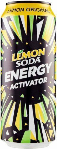 LEMONSODA ENERGY CL.33X12 LATTINA