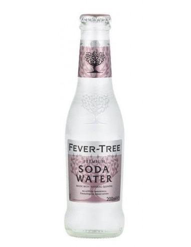 FEVER TREE SODA WATER CL.20X24