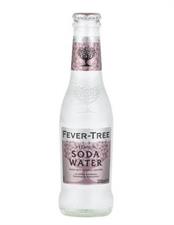 FEVER TREE SODA WATER CL.20X24