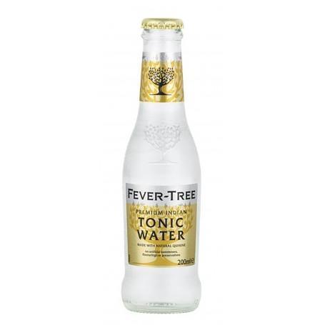 FEVER TREE TONIC WATER INDIAN CL.20X24