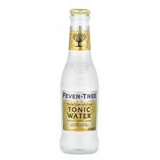 FEVER TREE TONIC WATER INDIAN CL.20X24