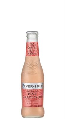 FEVER TREE PINK GRAPEFRUIT CL.20X24