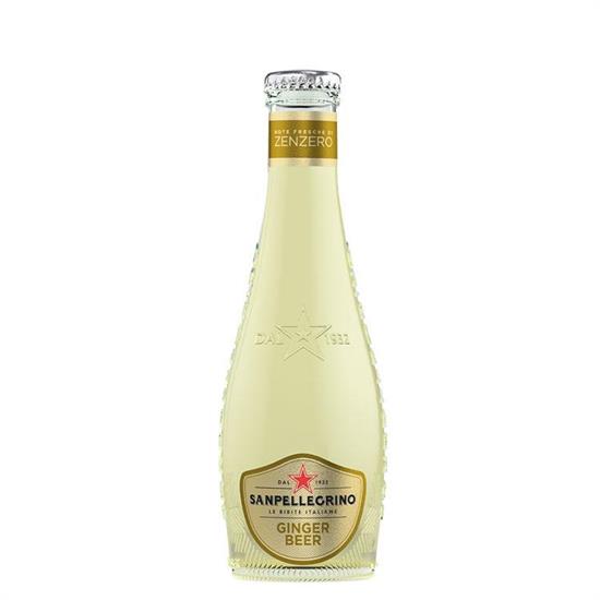 S.PELLEGRINO GINGER BEER CL.20X24