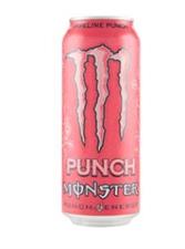 MONSTER PIPELINE PUNCH CL.50X24 LATT