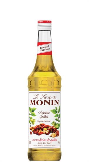 MONIN SCIROPPO NOISETTE GRILLE CL.70