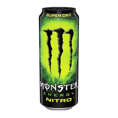 MONSTER NITRO SUPER DRY CL.50X24