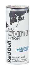 RED BULL THE WHITE EDITION CL.25X12 LATTINA