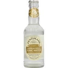 FENTIMANS INDIAN TONIC WATER CL.200X24