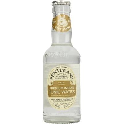 FENTIMANS INDIAN TONIC WATER CL.200X24