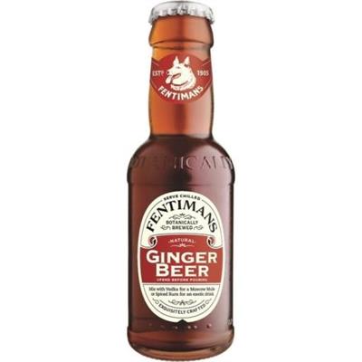 FENTIMANS GINGER BEER CL.20X24