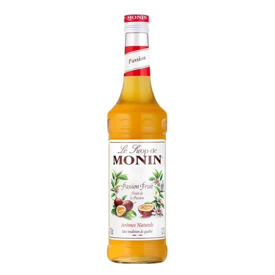 MONIN SCIROPPO FRUTTO PASSIONE CL.70