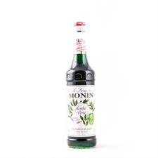 MONIN SCIROPPO MENTA VERDE CL.70