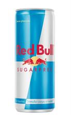 RED BULL ENERGY SUGARFREE CL.25X24 LATTINA