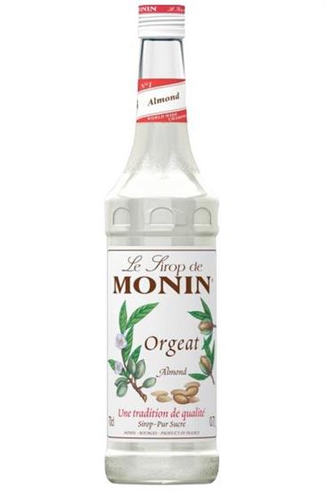 MONIN SCIROPPO ORGEAT CL.70(ORZATA)