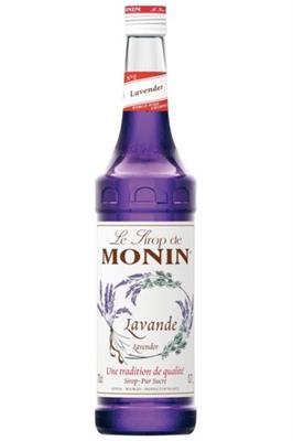 MONIN SCIROPPO LAVANDA CL.70