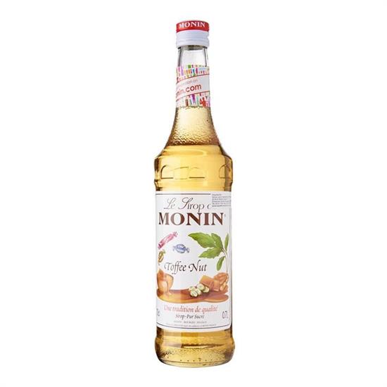 MONIN SCIROPPO TOFFEE NUT CL.70